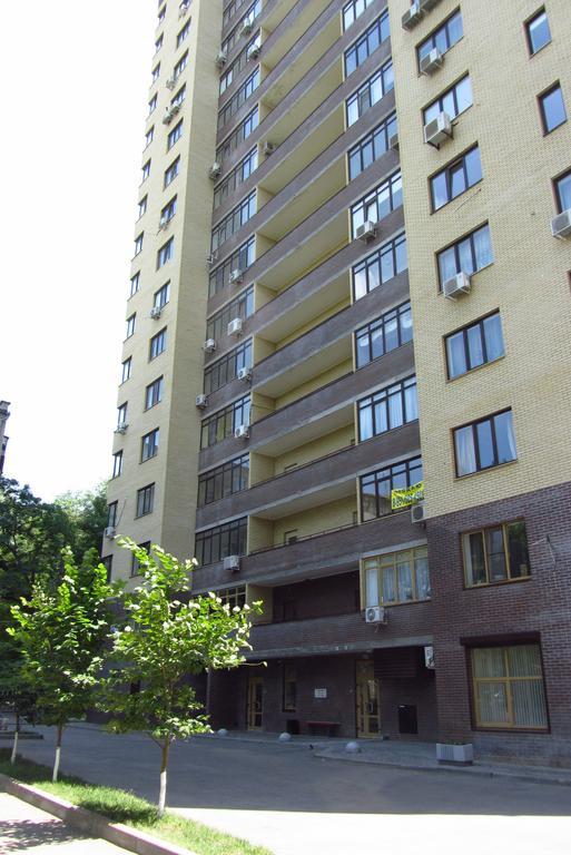 Alliance Apartments At Osrovskogo Rostov aan de Don Buitenkant foto